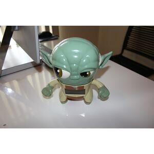 Star Wars Yoda Digital Alarm Clock ! by Bulb Botz - Battery Powered